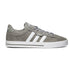 Sneakers grigie con strisce laterali a contrasto adidas Daily 3.0, Brand, SKU s324000083, Immagine 0